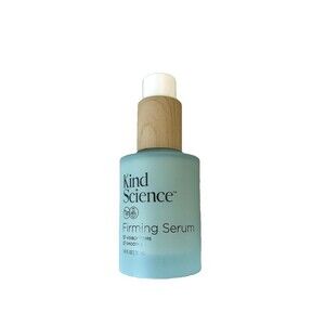 Kind Science Firming Serum Anti Aging Face Treatment Firms & Smoothes 1 oz NEW